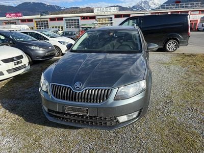 Gebraucht 2014 Skoda Octavia Elegance Kombi | CHF 5’500 (Fairer Preis)