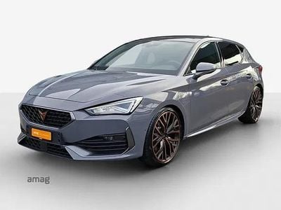 Graphene grey Gebraucht 2020 Cupra Leon Limousine | CHF 24’690 (Fairer Preis)