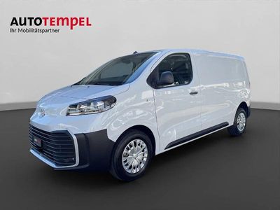 Neu 2025 Toyota Proace Advance Van / Kleinbus | CHF 44’430 (Fairer Preis)