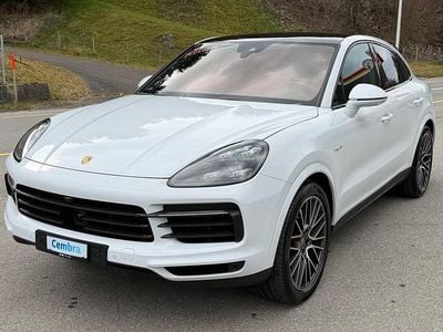 Gebraucht Porsche Cayenne 340 PS (250 kW) 2021 SUV