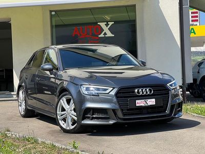 Gebraucht 2020 Audi A3 Attraction | CHF 22’800 (Teuer)