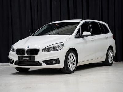BMW 218 Gran Tourer