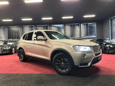 Gebraucht 2013 BMW X3 SUV | CHF 13’900