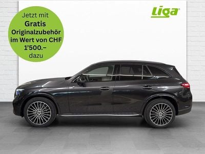 Neu 2025 Mercedes GLC220 AMG line SUV | CHF 79’900