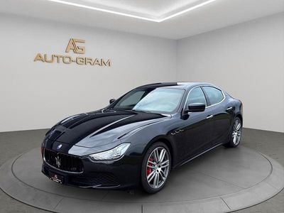 Gebraucht Maserati Ghibli 411 PS (302 kW) 2016 Limousine