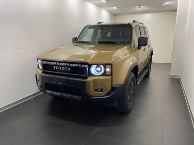 Beige Neu 2025 Toyota Land Cruiser Edition SUV | CHF 101’900 (Teuer)