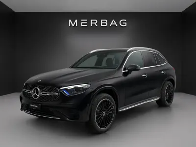 Neu (2026) Mercedes GLC400d 252 PS | Seltenes Fahrzeug