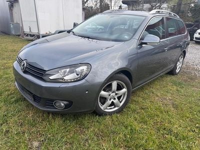 Gebraucht VW Golf VI Team 160 PS (117 kW) 2011 Kleinwagen