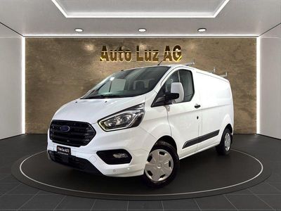 Gebraucht 2020 Ford Transit Custom Ambiente Van | CHF 12’990 (Teuer)