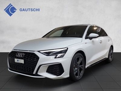 Gebraucht 2024 Audi A3 Sportback e-tron Attraction Kleinwagen | CHF 33’900 (Etwas zu teuer)