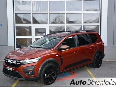 Gebraucht 2023 Dacia Jogger Extreme Van / Kleinbus | CHF 23’690 (Etwas zu teuer)