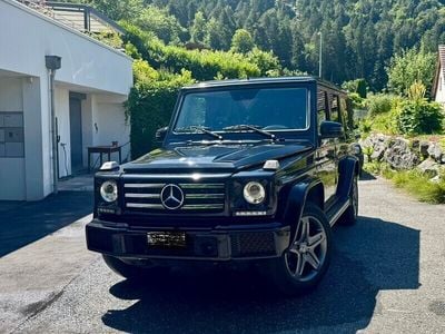 Gebraucht 2017 Mercedes G350 SUV | CHF 53’900