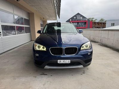 Gebraucht 2012 BMW X1 Sport Line SUV | CHF 5’000
