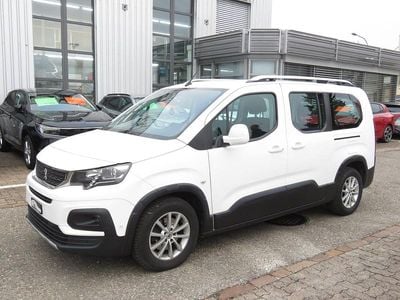 Gebraucht 2021 Peugeot Rifter Allure Van / Kleinbus | CHF 8’999
