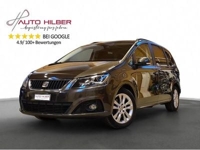 Gebraucht 2015 Seat Alhambra Style Van / Kleinbus | CHF 21’800 (Fairer Preis)