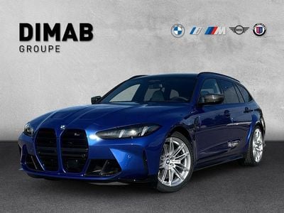 Blau Neu 2025 BMW M3 Competition Edition Kombi | CHF 130’800 (Fairer Preis)