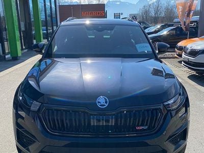 Gebraucht 2023 Skoda Kodiaq RS SUV | CHF 36’300 (Teuer)