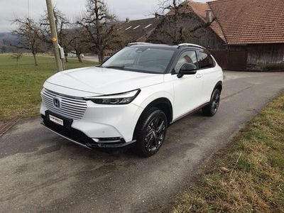 Gebraucht Honda HR-V Advance 131 PS (96 kW) 2024 SUV