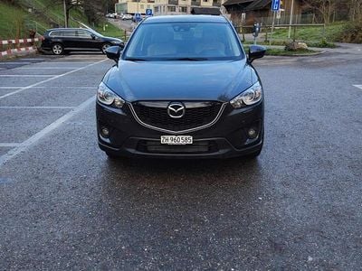 Gebraucht 2014 Mazda CX-5 SUV | CHF 11’500