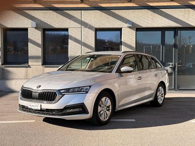 Gebraucht Skoda Octavia Ambition 150 PS (110 kW) 2021 Kombi