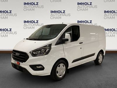 gebraucht Ford 300 Transit Custom VanL1 2.0 TDCi 130 PS Trend