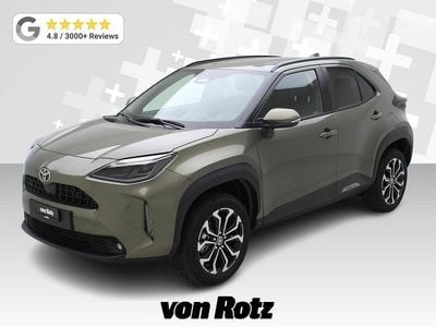 Gebraucht 2025 Toyota Yaris Cross Trend SUV | CHF 34’980
