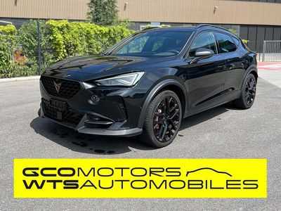 Schwarz Gebraucht 2022 Cupra Formentor VZ SUV | CHF 46’950 (Etwas zu teuer)