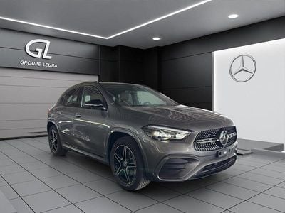 Gebraucht Mercedes GLA220 190 PS (139 kW) 2025 Grau SUV