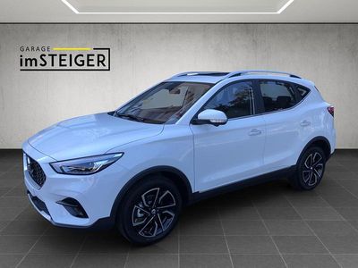 Gebraucht MG ZS Luxury 111 PS (81 kW) 2024 Weiss Limousine