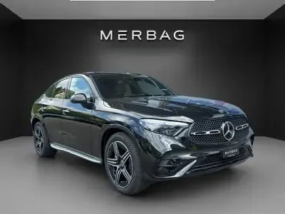 Neu (2026) Mercedes GLC220 197 PS | Seltenes Fahrzeug