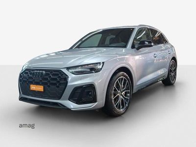 Gebraucht Audi Q5 S-Line 286 PS (210 kW) 2023 Florettsilber metallic SUV