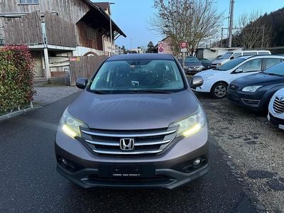 Gebraucht Honda CR-V Elegance 150 PS (110 kW) 2014 SUV