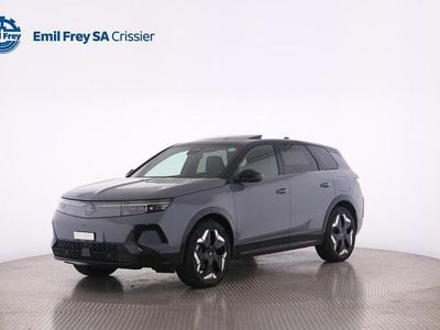 Schwarz Neu 2025 Opel Grandland Electric Ultimate SUV | CHF 55’690 (Guter Preis)