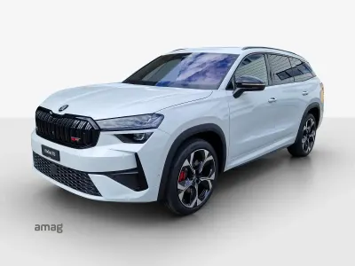 Neu (2026) Skoda Kodiaq RS 266 PS | Teuer