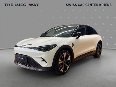 Gebraucht Smart #3 Brabus 314 kW (428 PS) 2024 Weiss SUV