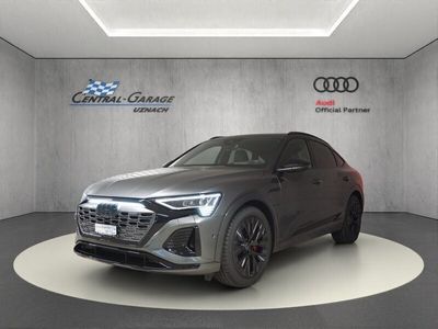 gebraucht Audi Q8 e-tron 