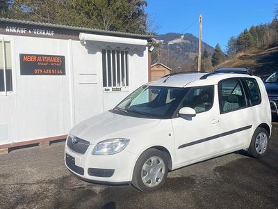 Gebraucht Skoda Roomster Style 86 PS (63 kW) 2009 Van / Kleinbus