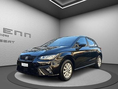 Schwarz Gebraucht 2022 Seat Ibiza Style Limousine | CHF 16’900 (Fairer Preis)