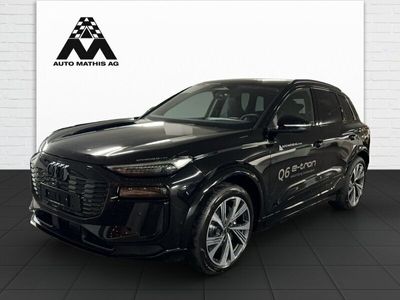 Audi SQ6 e-tron