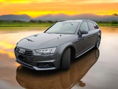Gebraucht 2017 Audi A4 Sport Kombi | CHF 14’700 (Fairer Preis)