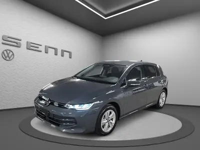 Neu (2026) VW Golf VIII Basis 115 PS | Teuer