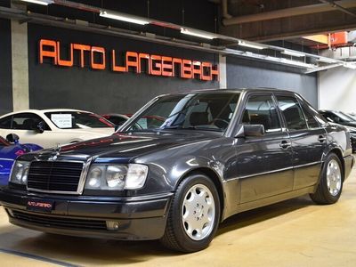 Mercedes E500