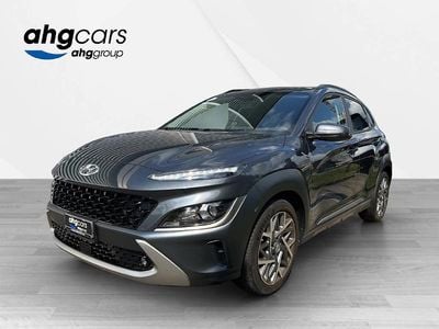 Gebraucht Hyundai Kona 141 PS (103 kW) 2022 SUV