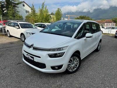 Citroën Grand C4 Picasso