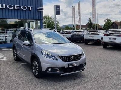 Gebraucht 2017 Peugeot 2008 Allure SUV | CHF 13’900 (Teuer)