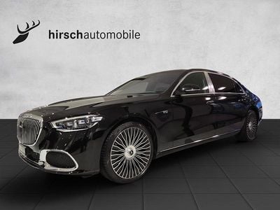 Gebraucht Mercedes S680 Maybach 612 PS (450 kW) 2025 Schwarz Limousine