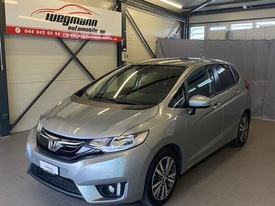 gebraucht Honda Jazz 1.3i-VTEC Elegance CVT