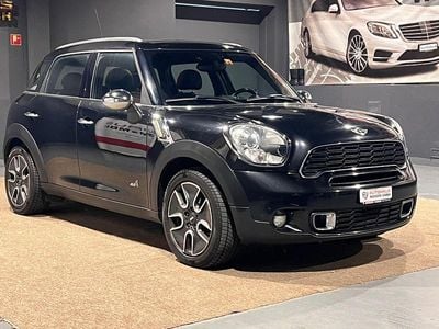 Gebraucht 2011 Mini Cooper S Countryman SUV | CHF 5’900 (Fairer Preis)
