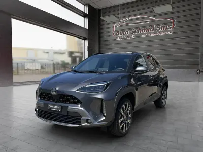Neu (2026) Toyota Yaris Cross Premium 131 PS | Etwas zu teuer