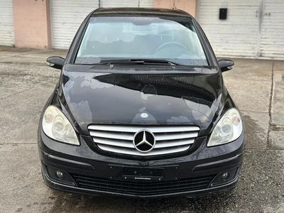 Gebraucht 2008 Mercedes B180 Van / Kleinbus | CHF 1’900